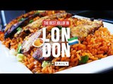 The Best Jollof In London [Sierra Leone Edition] | GRM Daily