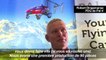 Genève:les voitures volantes veulent décoller au Salon de l'auto