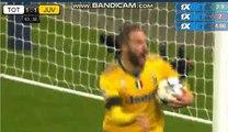 Gonzalo Higuain Goal HD - Tottenham 1-1 Juventus 07.03.2018