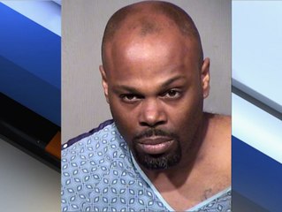 PD: 'Naked man with large tattoo' hides in home - ABC15 Crime