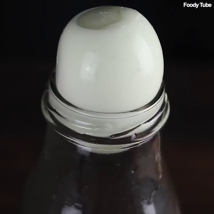 10 trucs et astuces à faire avec un oeuf... Incroyable