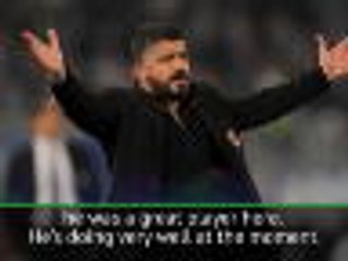 I could learn from Milan's Gattuso! - Wenger