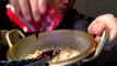 ASMR Eating Sounds _ Extreme Spicy Ramen Challenge _ Korean Noodles 불닭볶음면