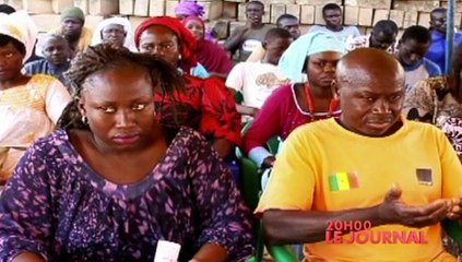 REPLAY - JT Français 20h - Pr : CHERIF DIA - 07 Mars 2018