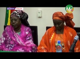 LE JT FRANÇAIS 21H00 DU 07 MARS 2018