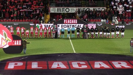 Resumo FPF | Desp. Aves 1-0 Caldas (28/02/2018)