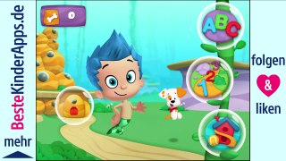 Bubble Puppy Spielen & Lernen - Bubble Guppies Nickelodeon App