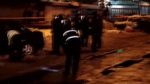 Kiev'de Polis ile İstihbarat Yetkilileri Arasında Kavga Çıktı
