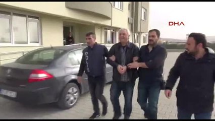 Balıkesir - Firari Katil Zanlısı 9 Yıl Sonra Yakalandı