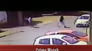 Watch Foiled Armed robbery in Boksburg