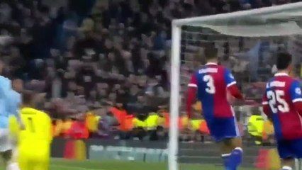 Manchester City 1-2 Basel - All Goals & Highlights - 07.03.2018