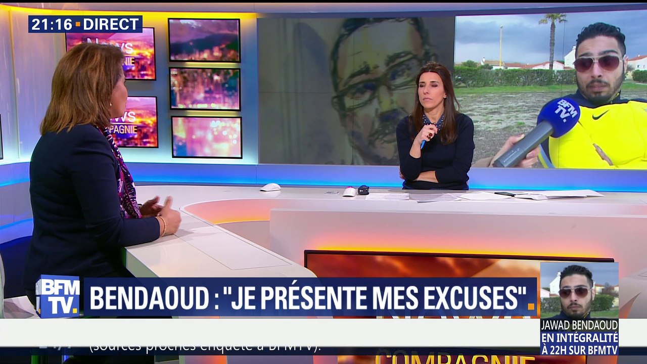 Jawad Bendaoud a présenté "ses excuses à toutes les familles de victimes" (1/2)