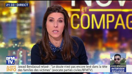 Jawad Bendaoud a présenté "ses excuses à toutes les familles de victimes" (2/2)