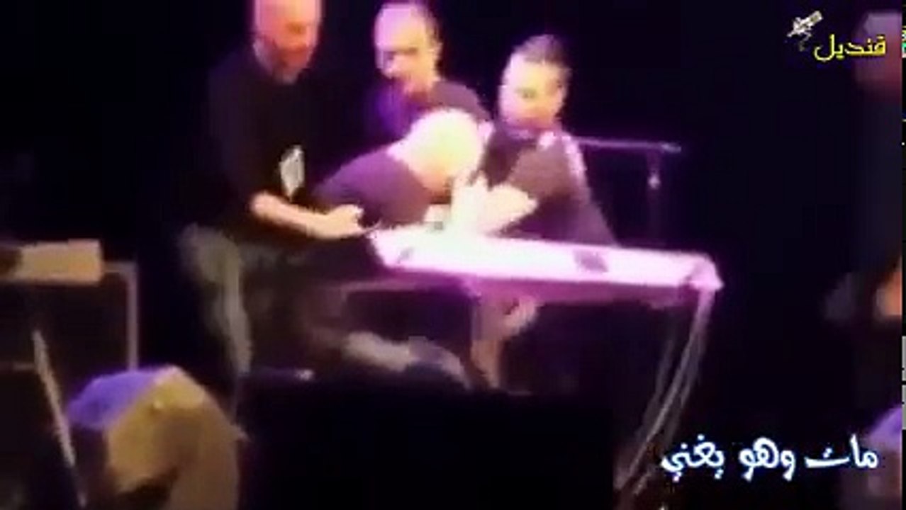 شاهد المقطع وقل بعدها اللهم إني أسألك حسن الخاتمة يا رب