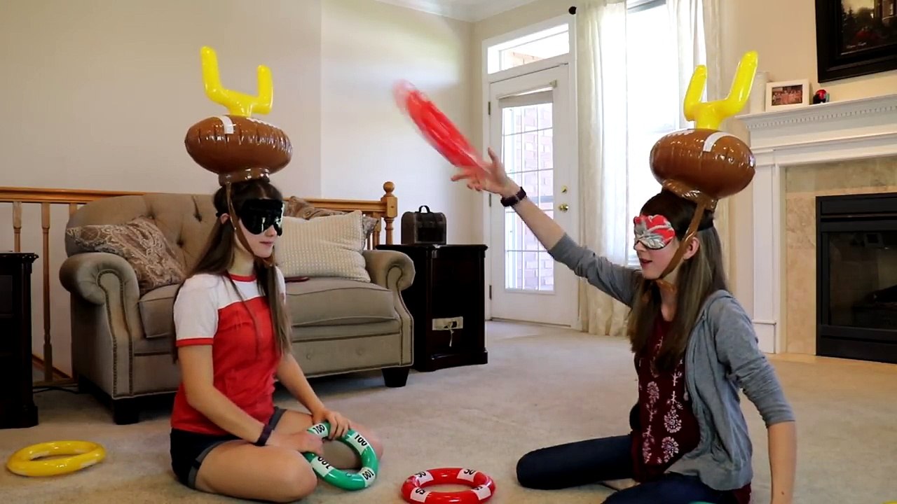 SILLY RING TOSS! /JustJordan33