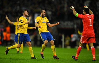 Ligue des Champions : Cette Vieille Dame ne meurt jamais !