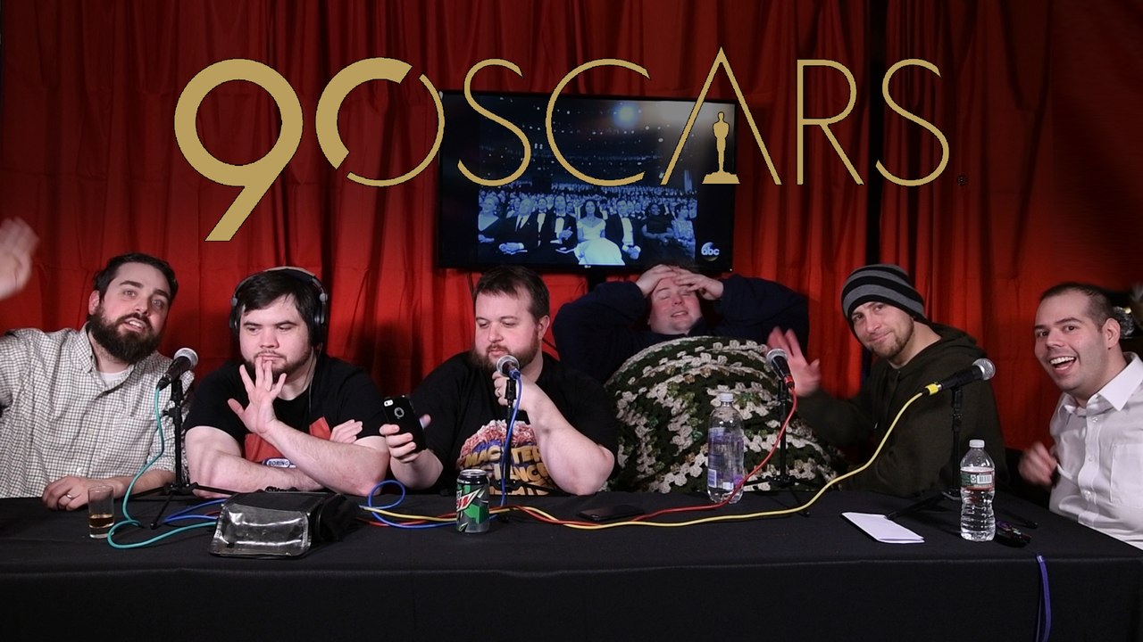 Oscars Night 2018