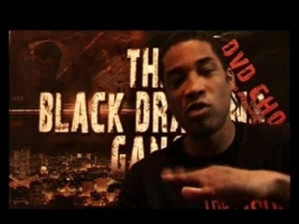 EXCLU Shadow Black Dragon Gang