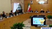 اكدت ايران استمرارها في انتاج الصواريخ الدفاعية وتحسين ادائها مشيرة الى تعزيز القدرات الدفاعية ..