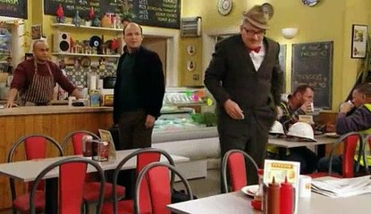Count Arthur Strong S02E01 The Heist