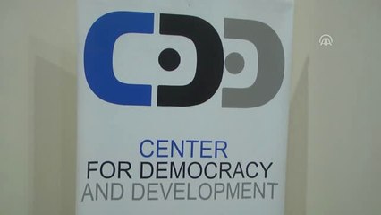 Üsküp'te "Suriye ve Türkiye'nin Afrin'deki Askeri Müdahalesi" Paneli