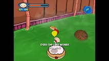 Lets Play Family Guy the Video Game 06 Stewie Inside Peter HD PS2