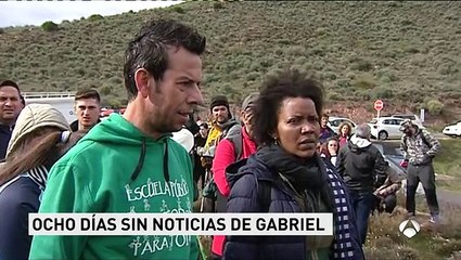 La Guardia Civil toma declaración a la novia del padre de Gabriel, el niño desaparecido en Níjar
