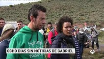 La Guardia Civil toma declaración a la novia del padre de Gabriel, el niño desaparecido en Níjar