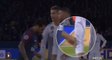 PSG'li Dani Alves, Burnundaki Pisliği Cristiano Ronaldo'nun Formasına Sildi