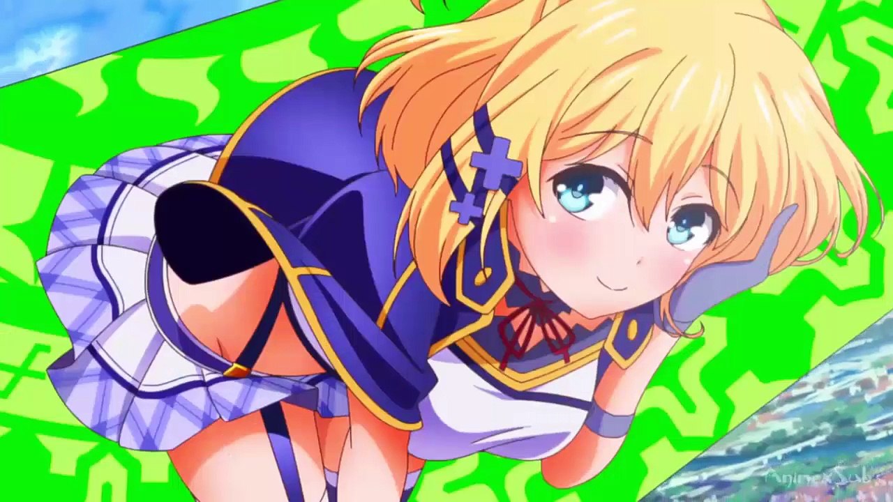 Akashic Records of Bastard Magical Instructor OP [Blow Out] HD