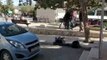 -  İsrail Güçleri Filistin Üniversitesinde Öğrencilere Saldırdı