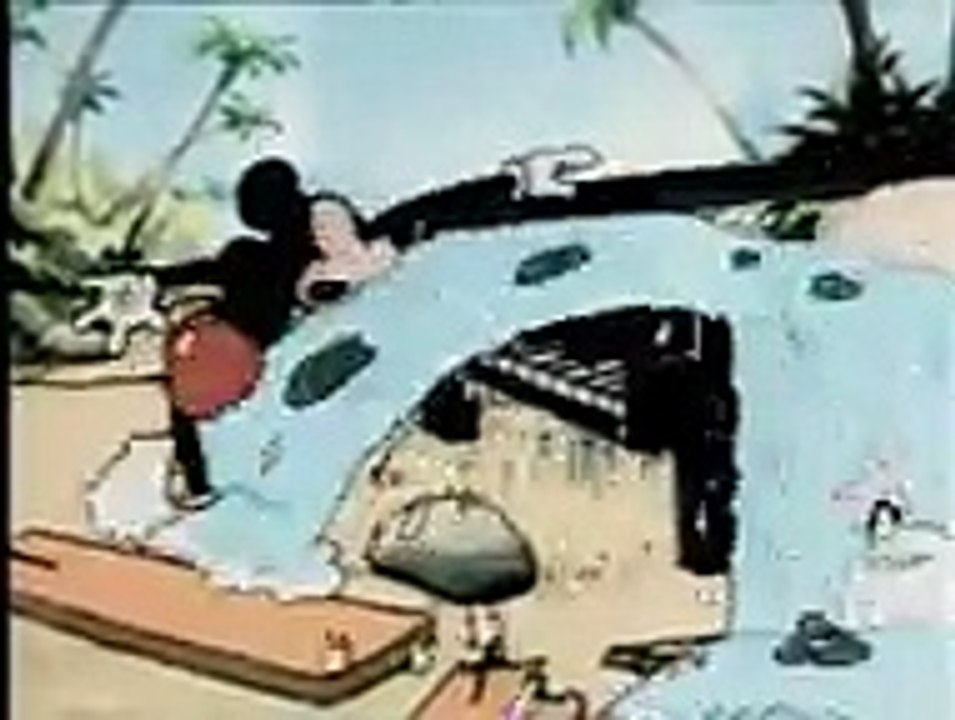 Mickey Mouse 1931 The Castaway ,hd 2018 movies  Tv Online free