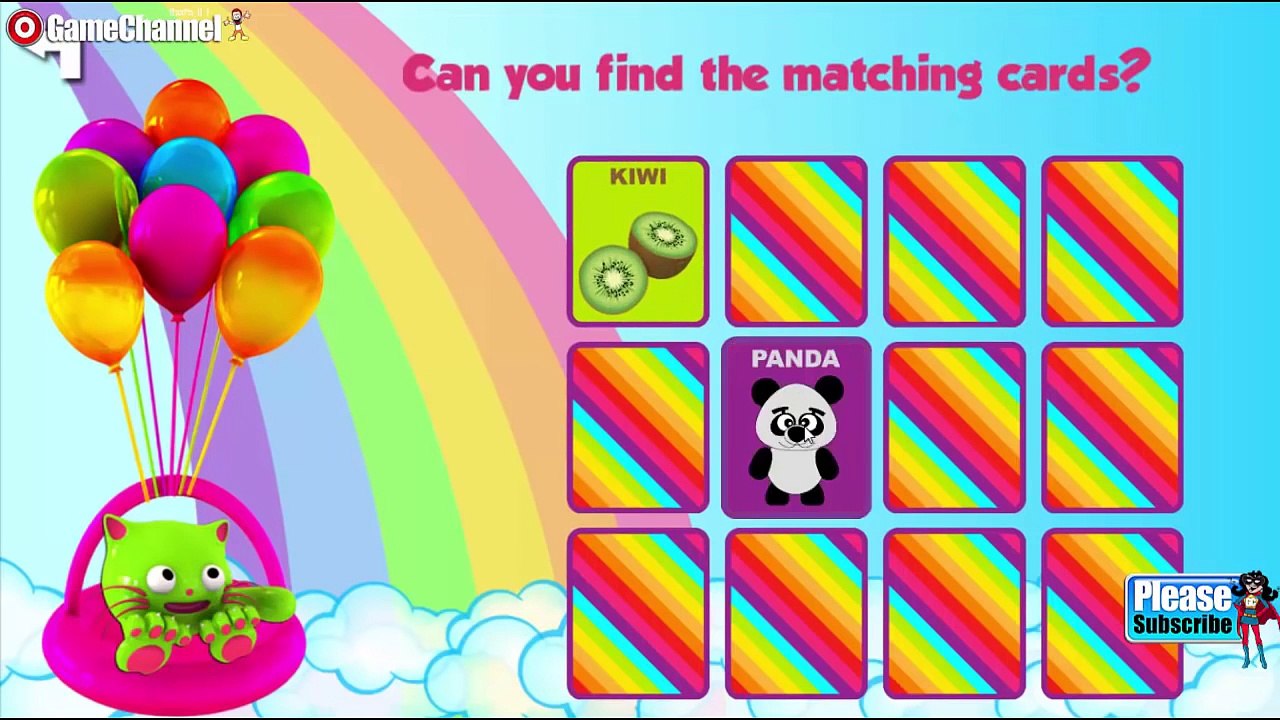EduKitty ABC! Letter Tracing Educational Brain Games Android Kids Games Video