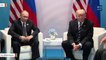 Putin Praises Trump, Slams US Political System