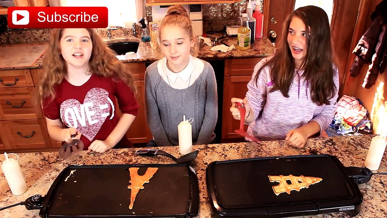 The Pancake Challenge!