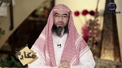 نبيل العوضي برنامج مكارم  الحلقة 16