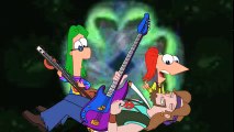 Phineas and Ferb S 1 022   Dude, We re Getting the Band Back Together