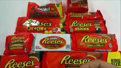 A lot of CANDY Countdown