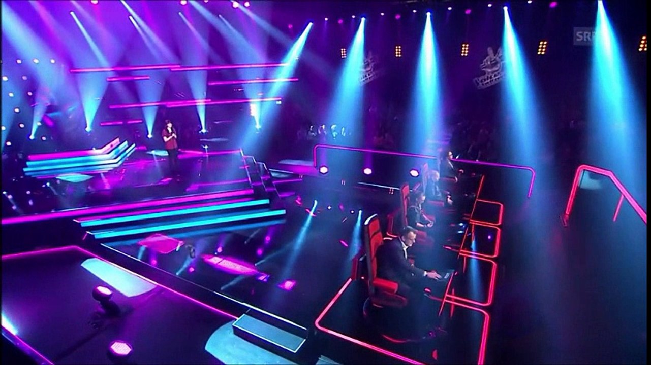 Staffel 2 Alexis Barreto