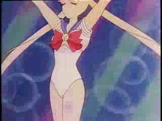 Moon Crystal Power! Make up!