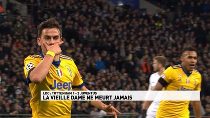 Champions League - Le résumé de Tottenham - Juventus