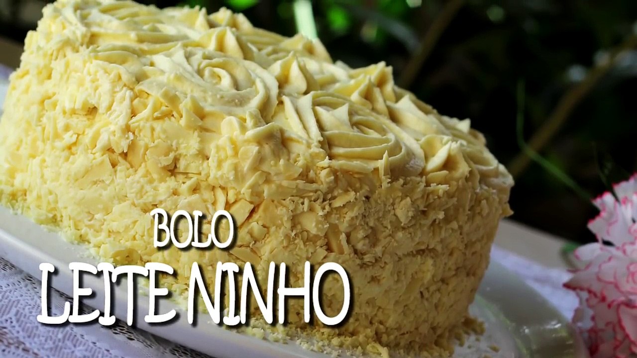 BOLO DE LEITE NINHO FÁCIL | ANIVERSÁRIO DO CANAL | DIKA DA NAKA