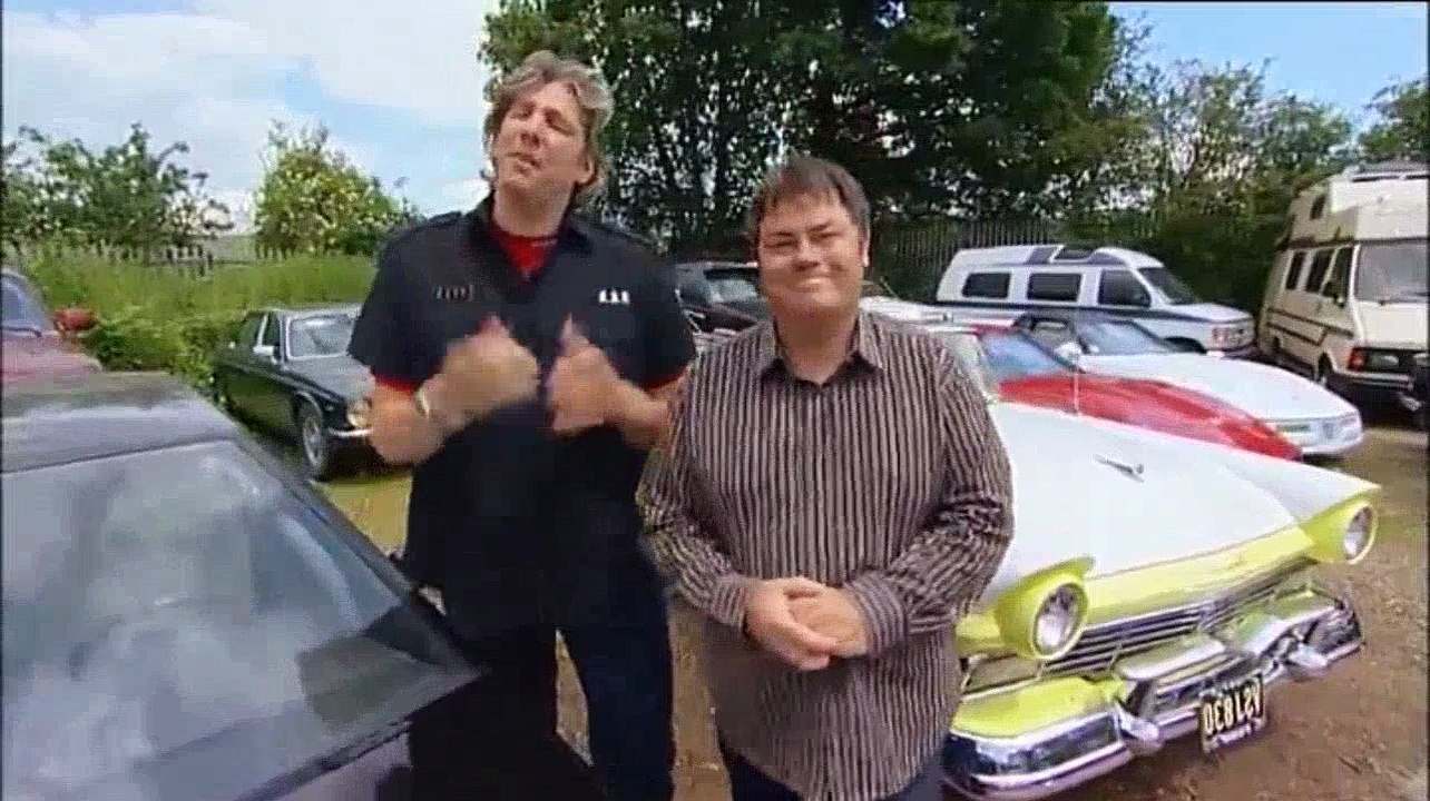 Wheeler Dealers S05 E3 4 1982 Lotus Esprit S3 Dailymotion Video