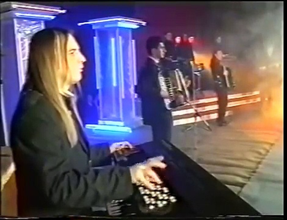 Nino - Kraljica Balkana  Uživo 1999 - Video by: * Nada Zuber *