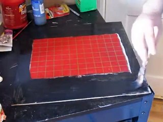 Make an Ancient Roman Board Game (Ludus Latrunculorum)