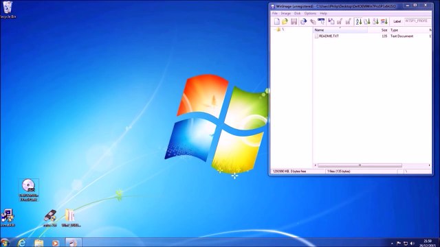 Create a Windows 7 Bootable USB 3 0 Drive for Installation on a UEFI BIOS with GPT
