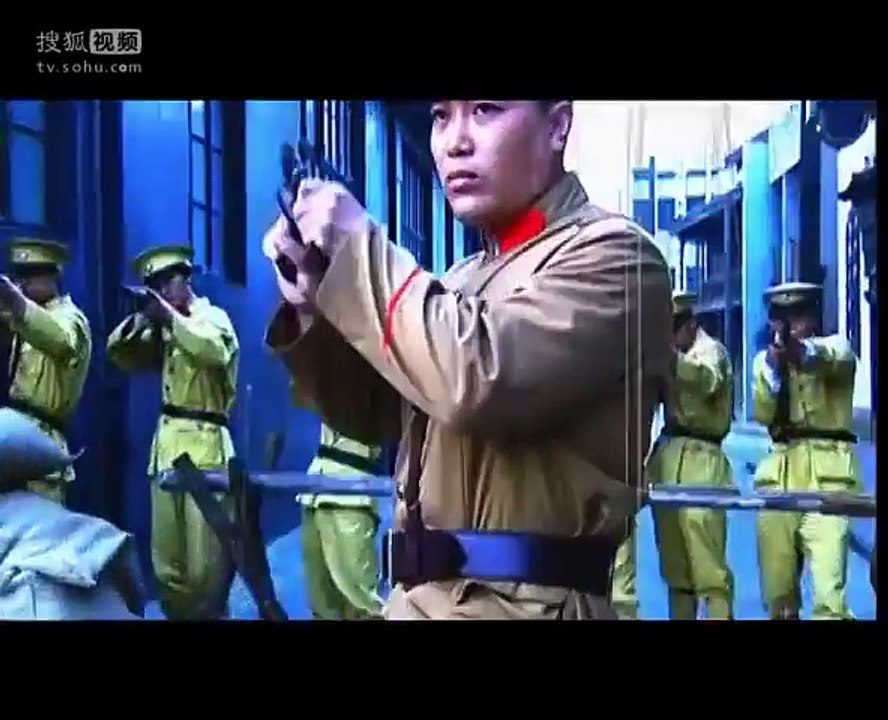 年代剧《 重返上海滩》11主演 丁志诚 傅彪 王奎荣 徐峥