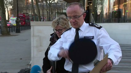 Ex-espião foi vítima de agente nervoso