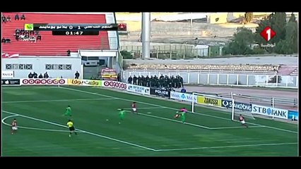 اهداف مباراة النجم الرياضي الساحلي 4-2 بلاتو يونايتد