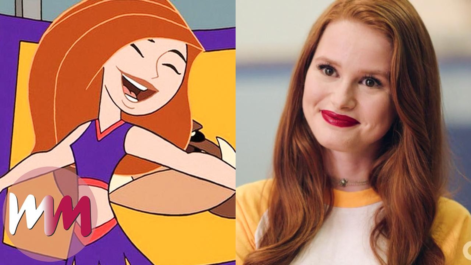 ⁣Top 10 Actors/Actresses We NEED for the Live-Action Kim Possible Movie